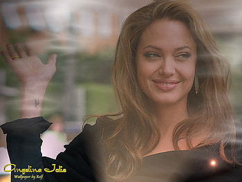 Anjlena joli, anjlena, joli HD wallpaper