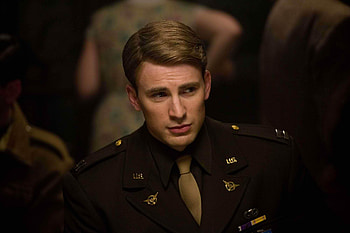 Private Steve Rogers, Chris Evans HD wallpaper