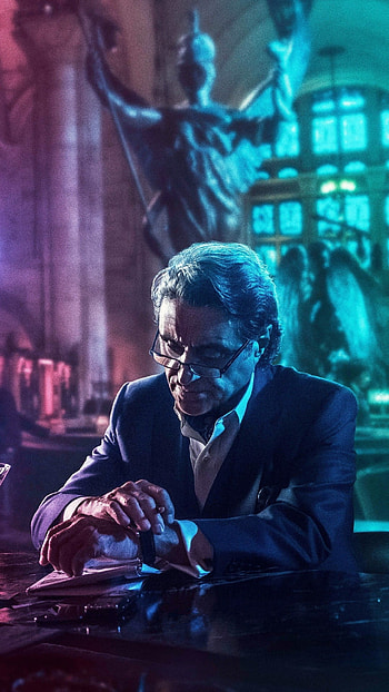 Winston Scott, John Wick HD phone wallpaper