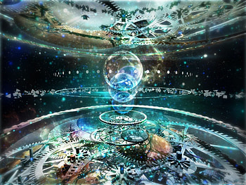 Background, Universe, Art HD wallpaper