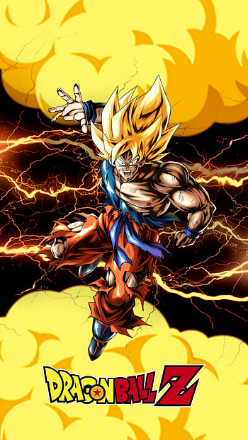 Dragon Ball z, anime HD phone wallpaper