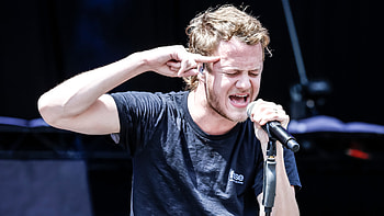 Rock im Park 2013, Imagine Dragons HD wallpaper