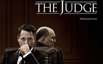 The Judge, Legal system, Father-son relationship, Powerful performance HD wallpaper