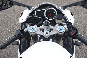 Motorbike, street, bike, auto HD wallpaper