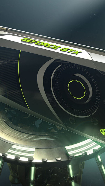 GeForce GTX, Video card, gadget HD phone wallpaper