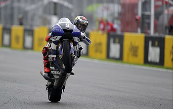 Yamaha YZR-M1, Motorcycle Racing HD wallpaper