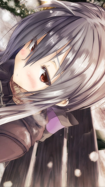 Parshey anime, haku HD phone wallpaper