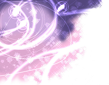 Pyschedelic Pink, purple, pink, white, glow HD wallpaper