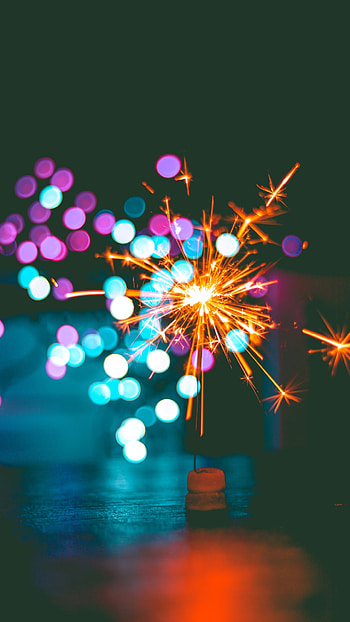 Diwali, Diwali Crackers, Light HD phone wallpaper