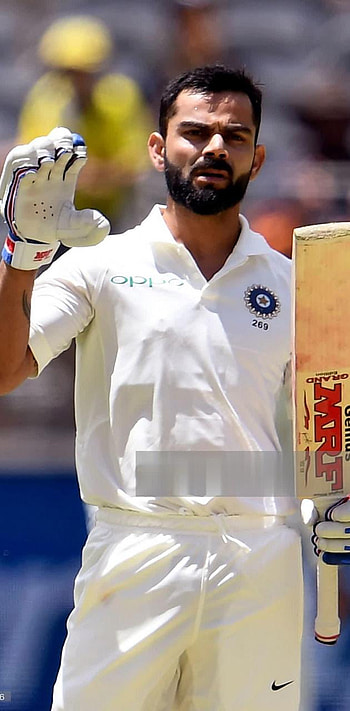Virat Kohli, Virat Kohli Test HD phone wallpaper