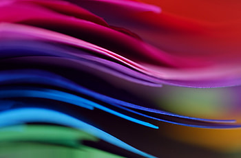 Leaves, Macro, Multicolored, Motley, Stripes, Streaks, Paper HD wallpaper