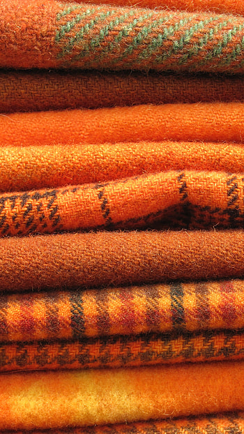 Orange Colour, Orange Colour Blankets HD phone wallpaper