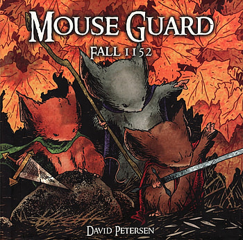 mouseguard, other, mouse, abstract HD wallpaper