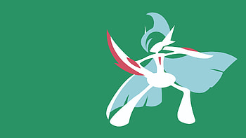 Mega Gallade by LimeCatMastr Mega Gallade by LimeCatMastr HD wallpaper