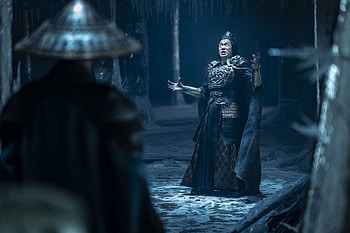 Mortal Kombat (2021), showcase, Cinematic battles, Iconic gaming franchise HD wallpaper