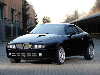 lancia hyena, building, coupe, hyena, lancia HD wallpaper