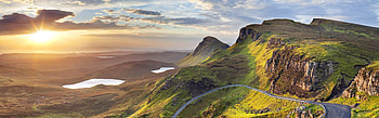 Isle of Skye, bliss, Striking , Aesthetic appeal HD wallpaper