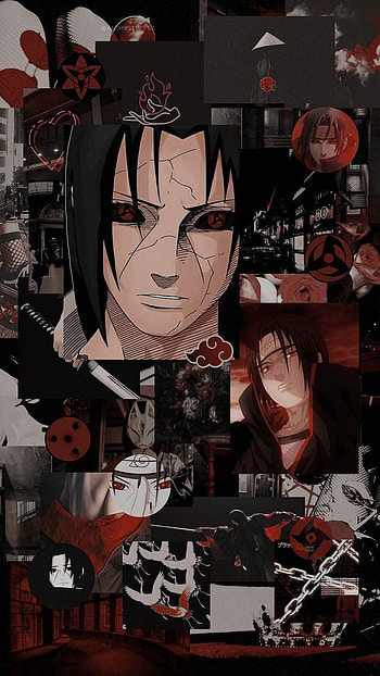 Itachi Uchiha in 2020. naruto shippuden, Naruto art, Naruto, Akatsuki Aesthetic HD phone wallpaper