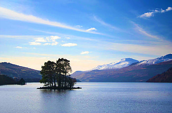 Loch Tay - Scotland, Scottish Highlands, Scottish Lochs, Scotland, Loch Tay HD wallpaper