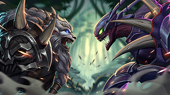Rengar Kha& HD wallpaper