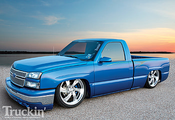 Blue 06, bowtie, chevy, gm, silverado HD wallpaper