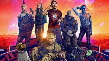 Guardians of the Galaxy Vol. 3 — Ultra : Cosmic Crew, movie, Guardians of the Galaxy Vol. 3 HD wallpaper
