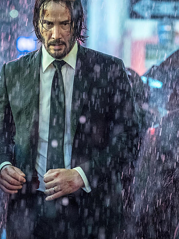 John Wick 3 Keanu, Reeves HD phone wallpaper