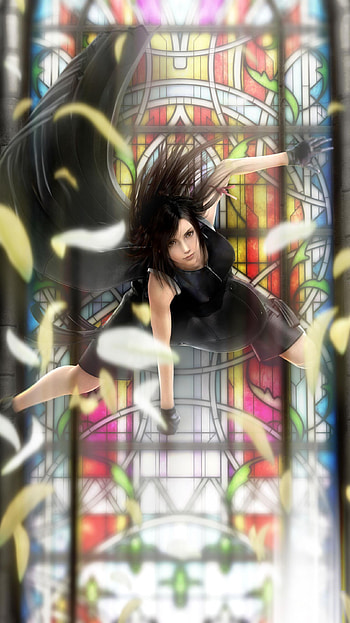 Final Fantasy VII: Advent Children (2022) movie HD phone wallpaper