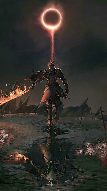 Dark Souls, Cool Dark Souls HD phone wallpaper