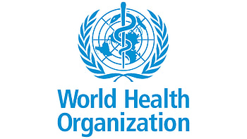 World Health Organization logo, Meaningful symbolism, Global health symbol, WHO representation HD wallpaper