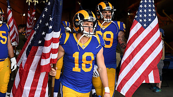 Cooper Kupp, Football , Sports HD wallpaper