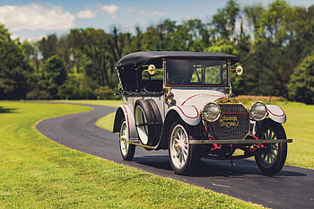 Retro car, retro, car, vintage, green HD wallpaper