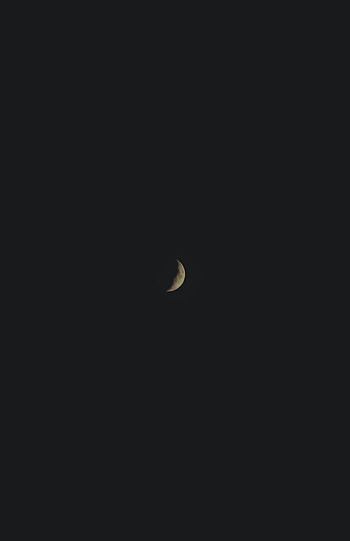 Sky, Moon, Dark, Shadow HD phone wallpaper