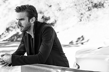 Dan Stevens fanpop, Dan Stevens HD wallpaper