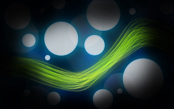 Abstract, Glare, Circles, Shine, Light, Lines, Shadow HD wallpaper