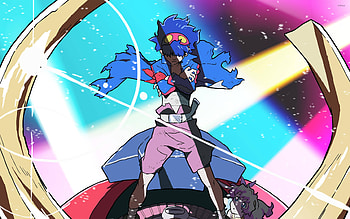Gurren Lagann | | ID:45070 HD wallpaper