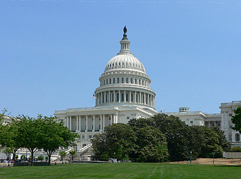Capitol Hill, Capitol building HD wallpaper