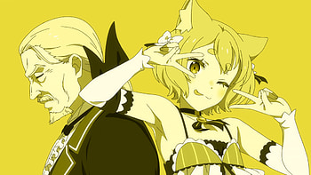 Wilhelm van Astrea and Felix Argyle, Anime, Re:Zero - Starting Life in Another World, Wilhelm van Astrea, Felix Argyle HD wallpaper
