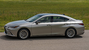 Lexus Es 350, Vehicles, Car, Sedan, Silver Car, Lexus HD wallpaper