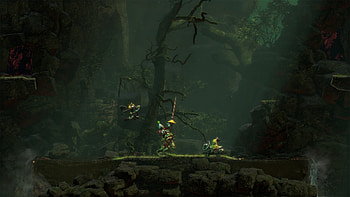 Jump King Quest : A Dark Adventure Awaits, video game, Jump King Quest HD wallpaper