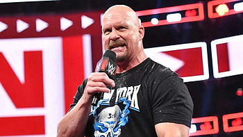 Steve Austin, Fantastic shape WrestleMania HD wallpaper