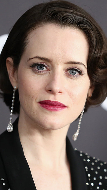 Claire Foy, hollywood actress, model HD phone wallpaper
