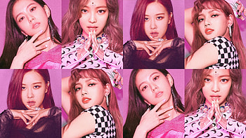 BlackPink, KPOP, koran, music HD wallpaper