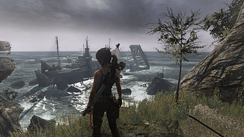 Lara Croft ideas, Tomb Raider game, Gaming HD wallpaper