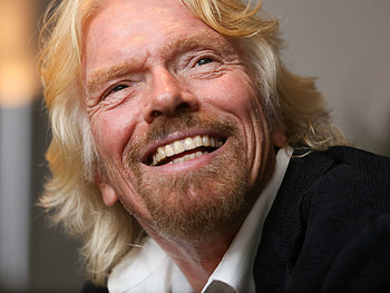 Richard Branson, Richard Branson , posted by michelle mercado HD wallpaper