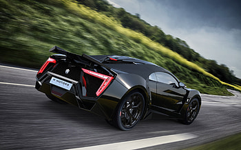 w motors lykan hypersport, w motors, lykan, car, hypersport HD wallpaper