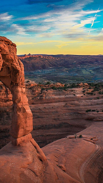 Geological wonders, Earth's crust, Rock formations, Scientific exploration HD phone wallpaper