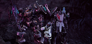 video game, mecha, Sci Fi, robot HD wallpaper