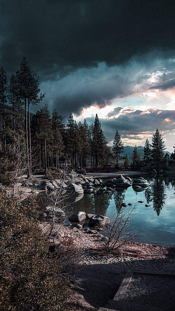 Paisaje, Paisajes HD phone wallpaper