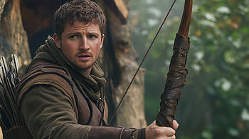 Epic Robin Hood for Your, Robin Hood HD wallpaper